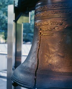 visit the Liberty Bell