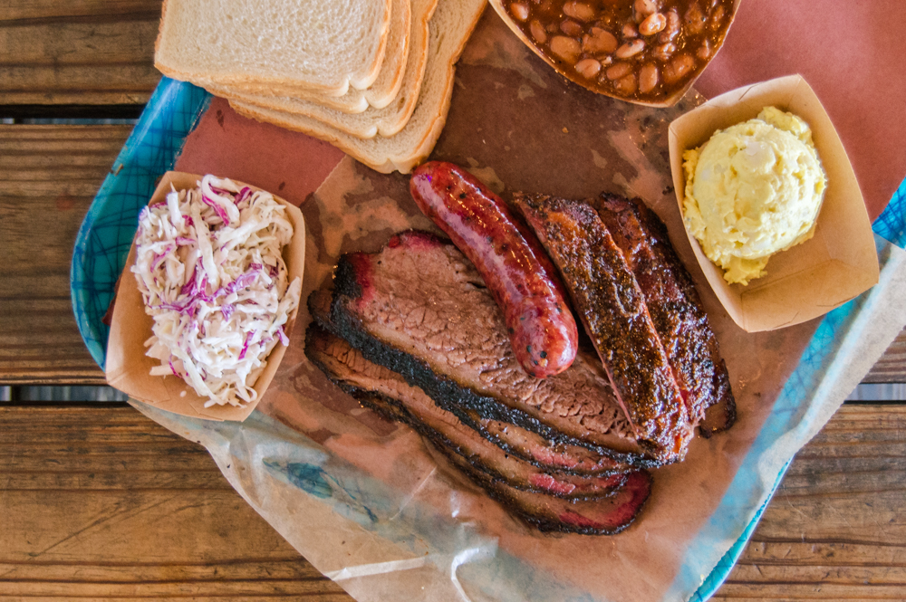 franklin BBQ worth the wait That s What She Had