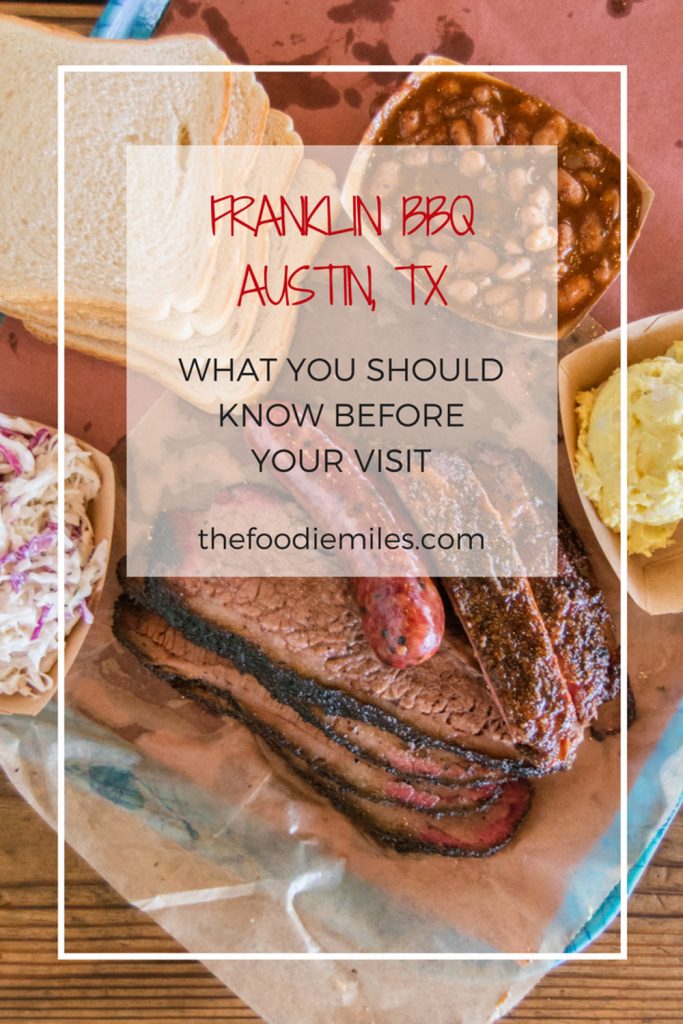 franklin bbq austin tx what you should know before visit