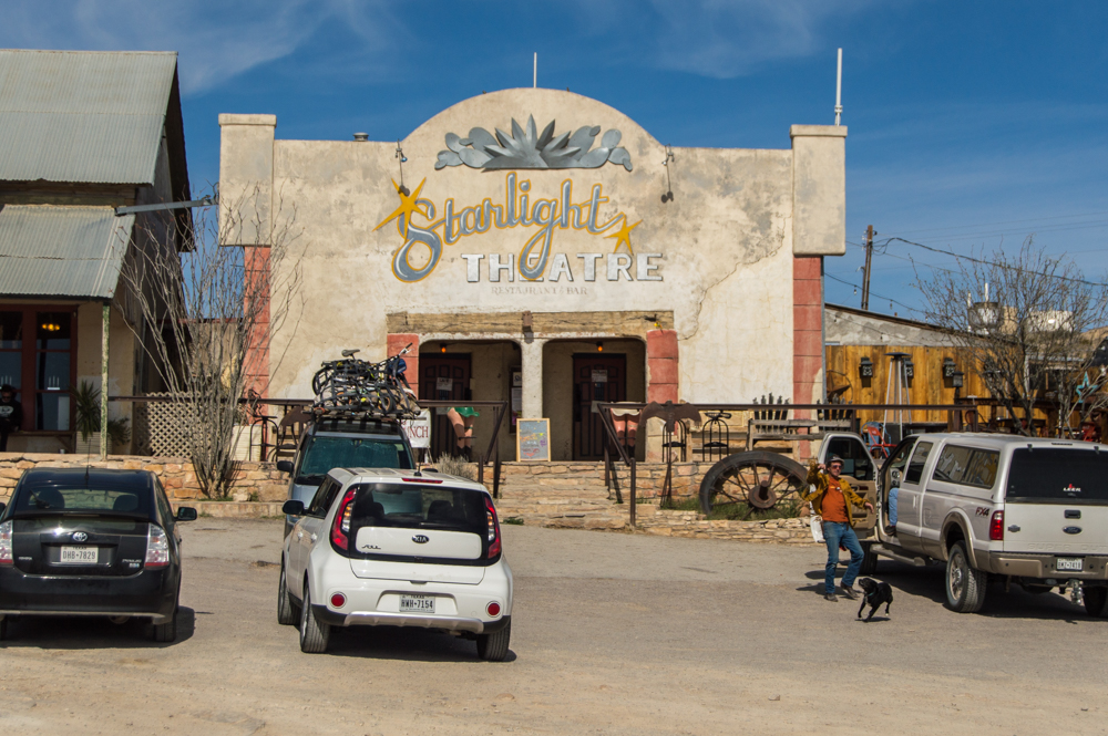 Starlight Theatre Terlingua