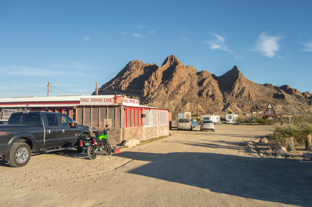 Terlingua Chili pepper