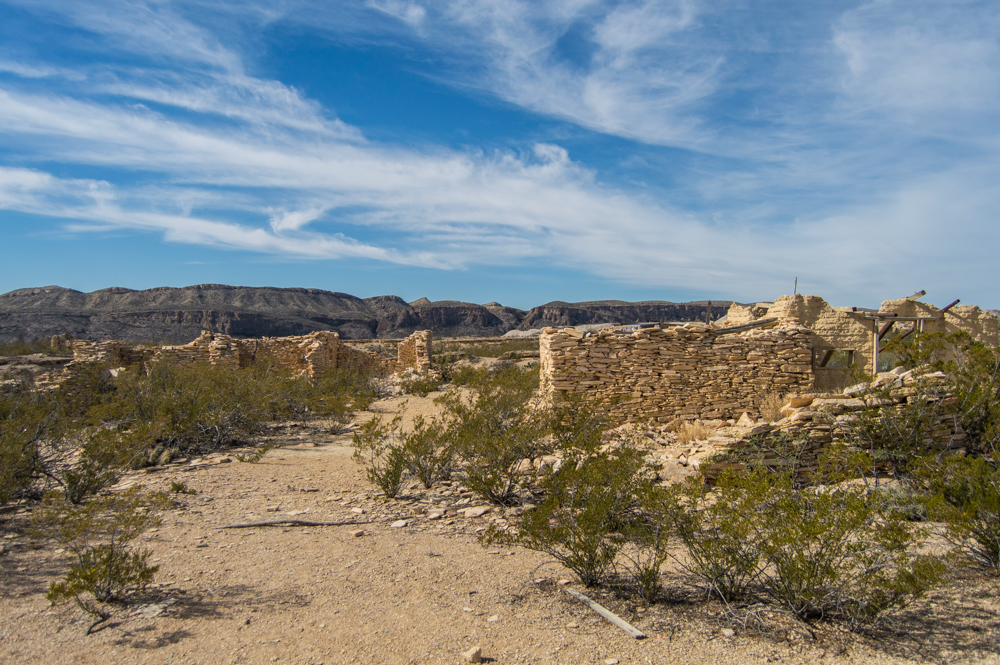 Terlingua Ghost town