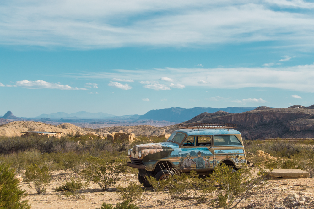 things to do in Terlingua Texas