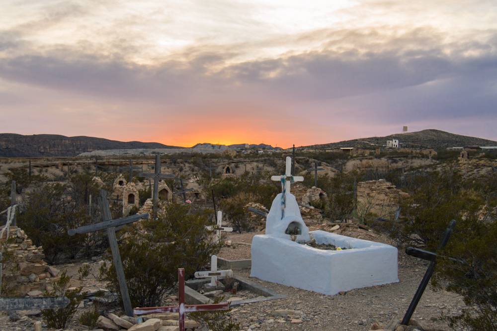 Terlingua sunsets