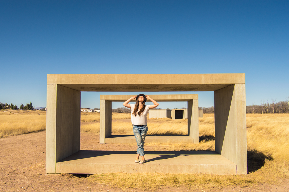 Two Strange Things to Do in Marfa TX and One Famously Delicious