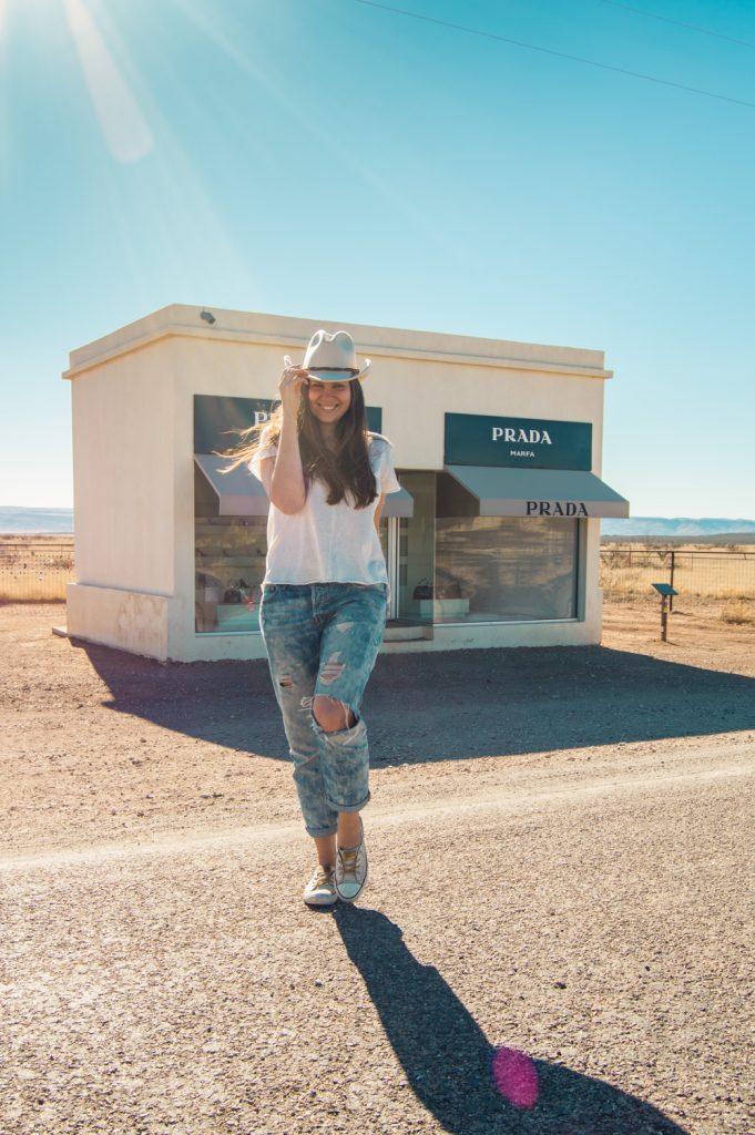 Two Strange Things to Do in Marfa, TX, and One Famously Delicious | That's  What She Had