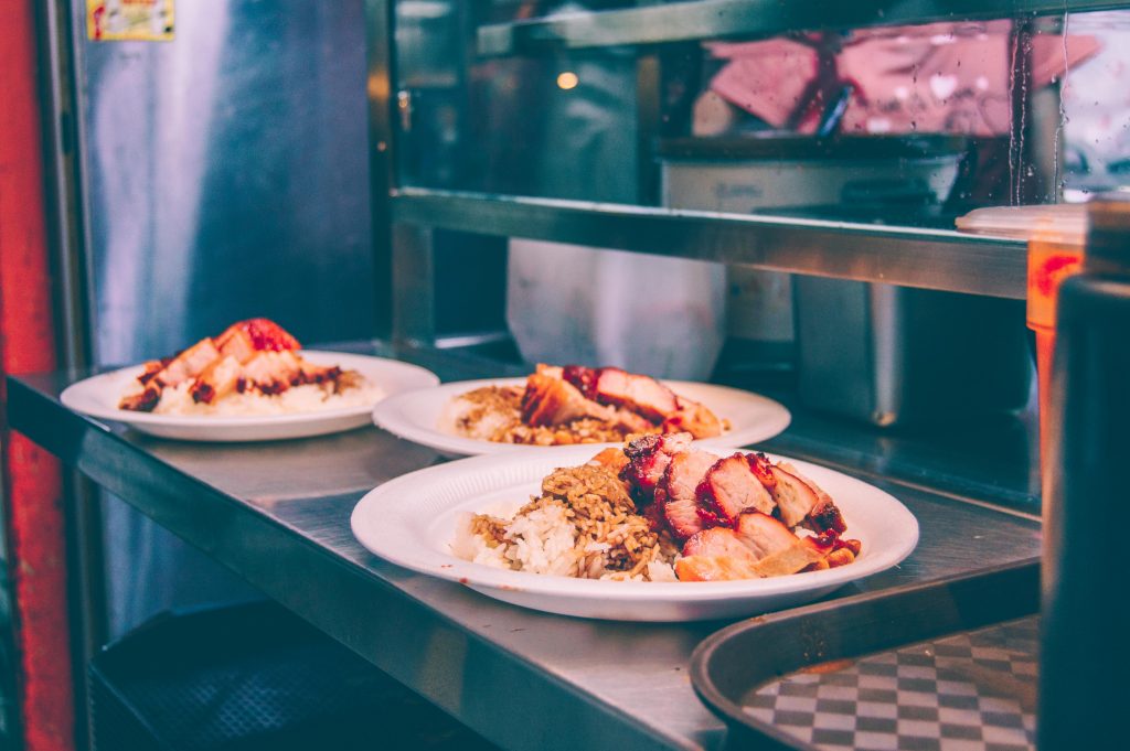 The Time I Ate At The Cheapest Michelin Star Restaurant In The World 