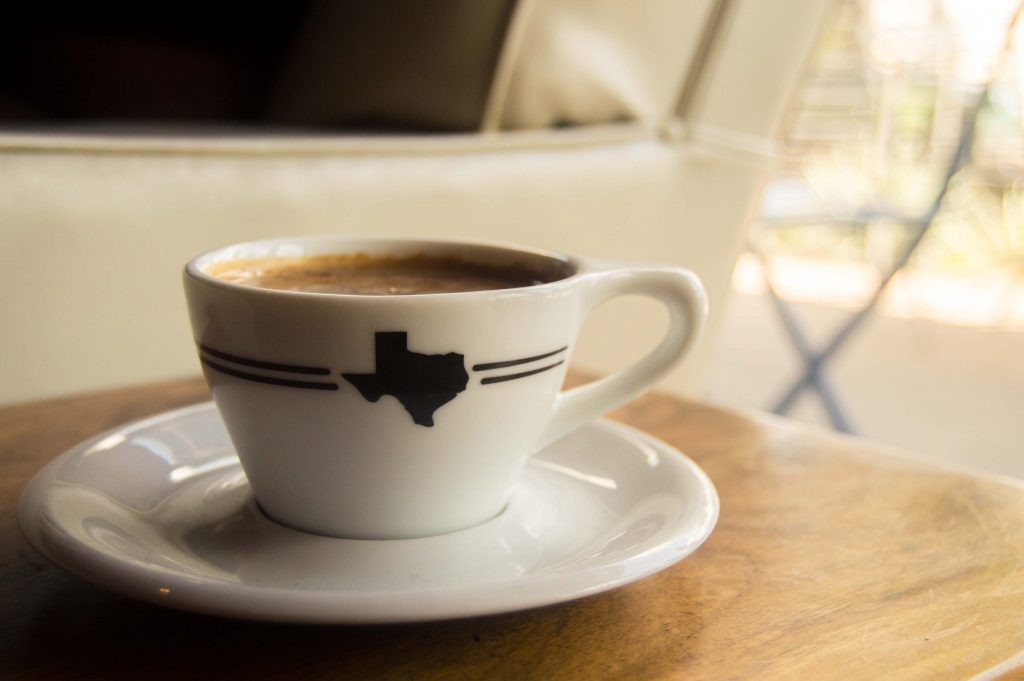 houndstooth coffee austin