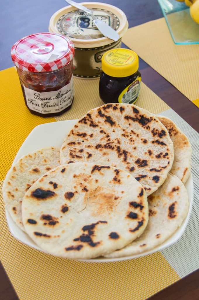 sri lankan coconut roti recipe | That’s What She Had