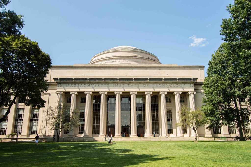 MIT Killian Court