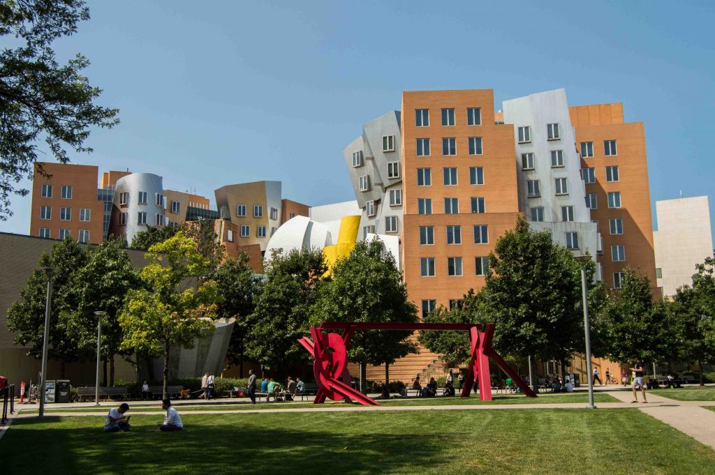 Ray and Maria Stata Center