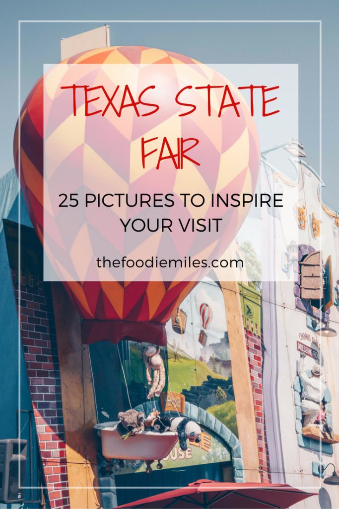 texas state fair inspire visit