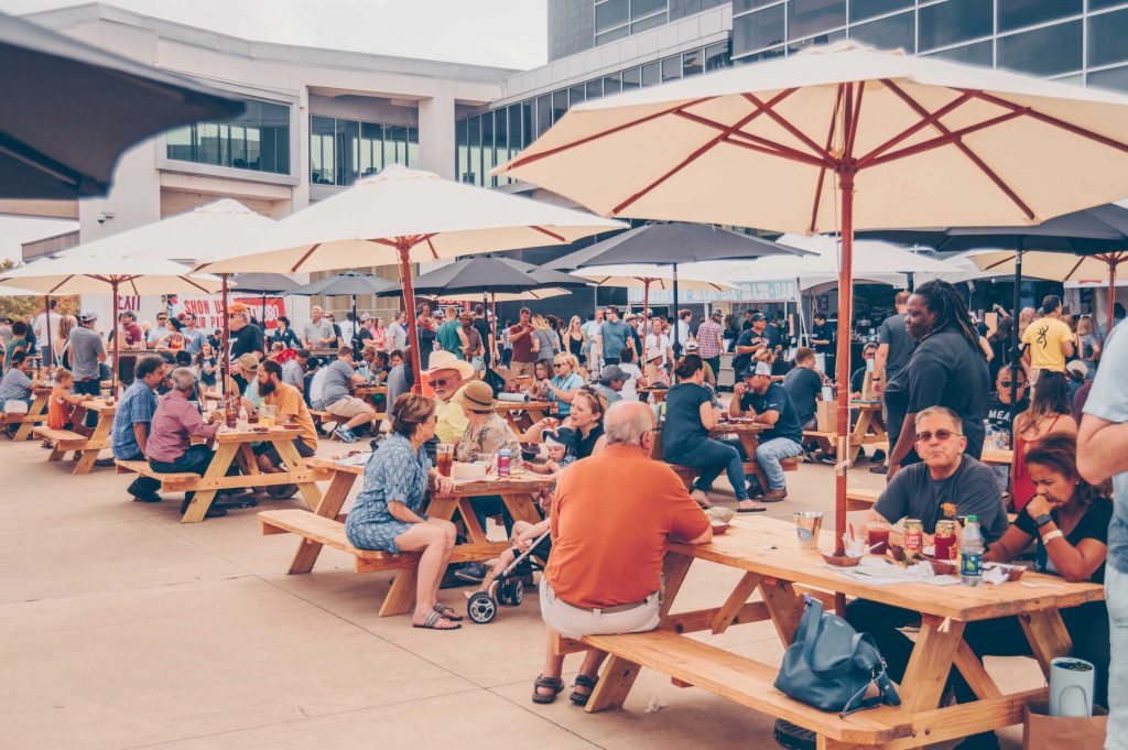 25 Pictures That Will Make You Wish You Were at Texas Monthly BBQ Fest