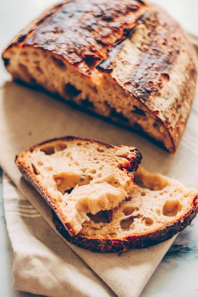 tartine country bread loaf