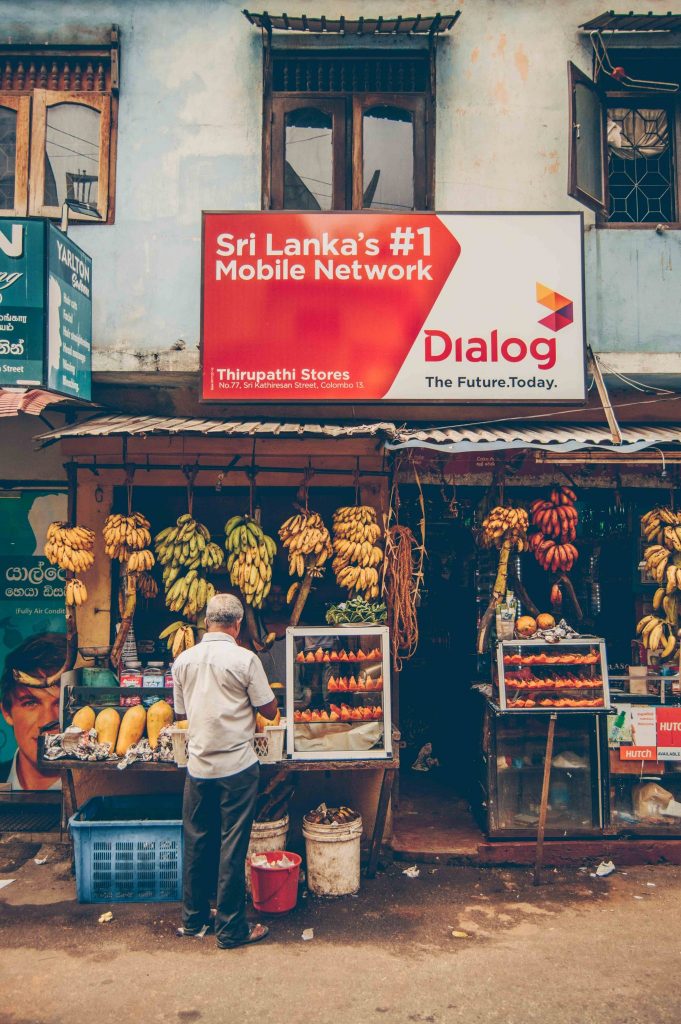 street food Colombo