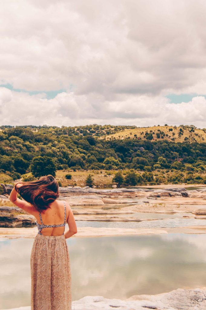 pedernales falls texas