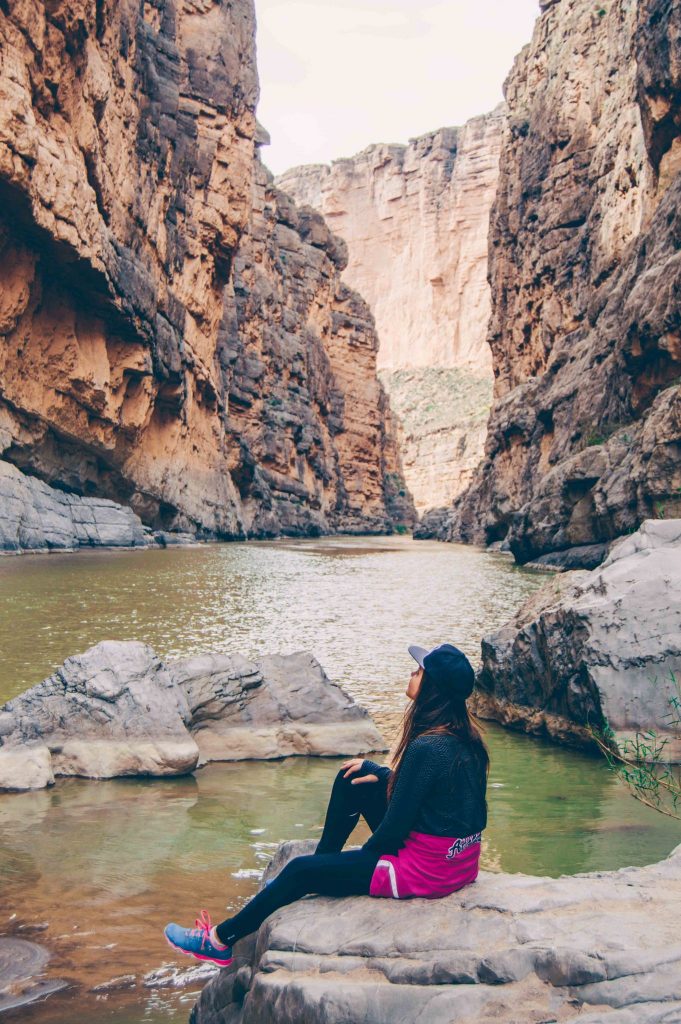 Santa-elena-canyon-trail