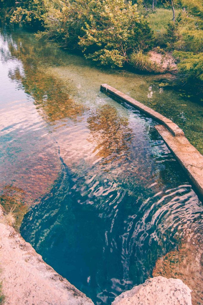 Jacob's well texas