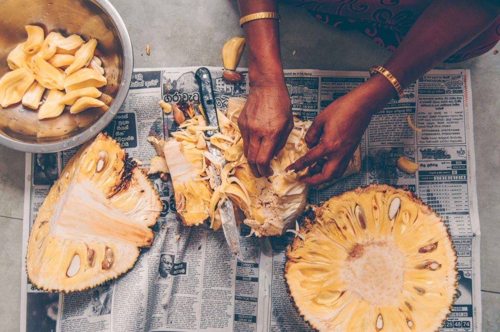 jackfruit curry 