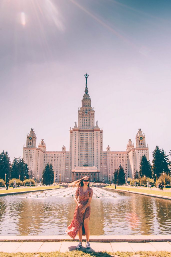 Moscow state University