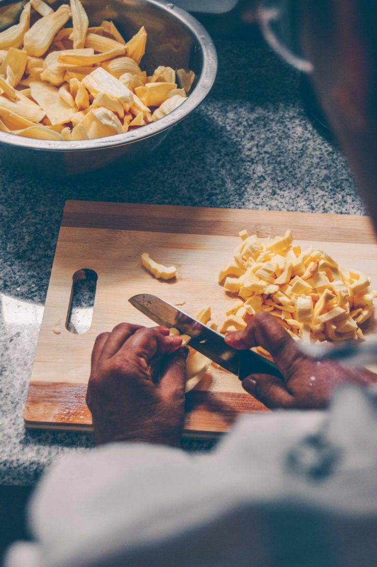 Jackfruit Explained + Jackfruit Curry (Polos) Recipe | That’s What She Had