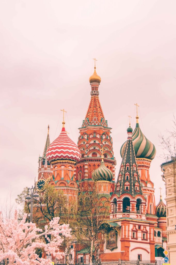 Russia travel tips