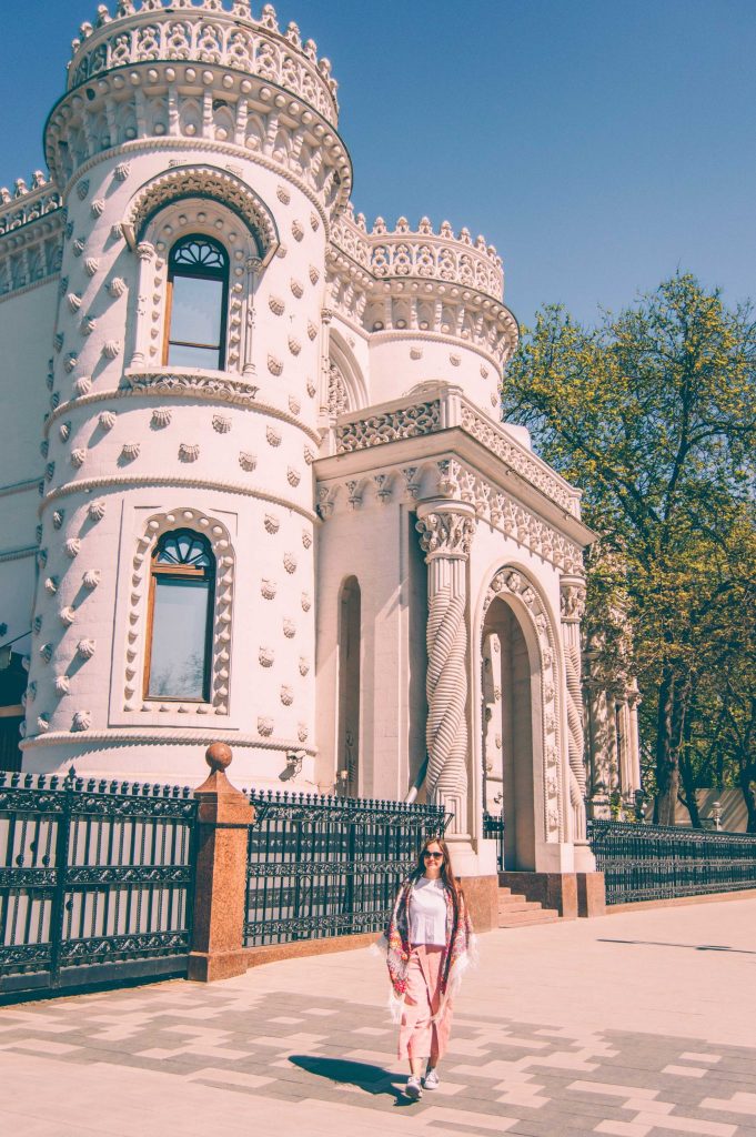 moscow streets