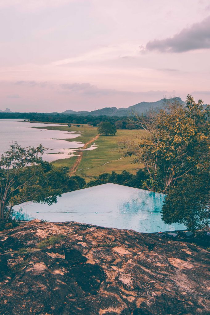 sigiriya where to stay