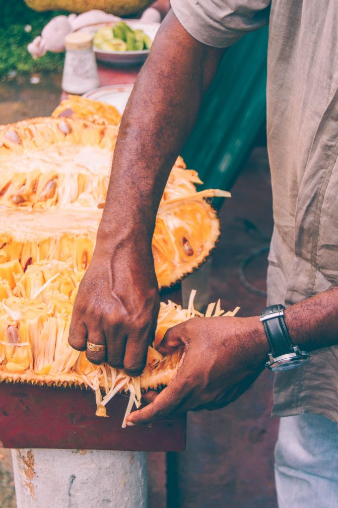 sri lankan jackfruit