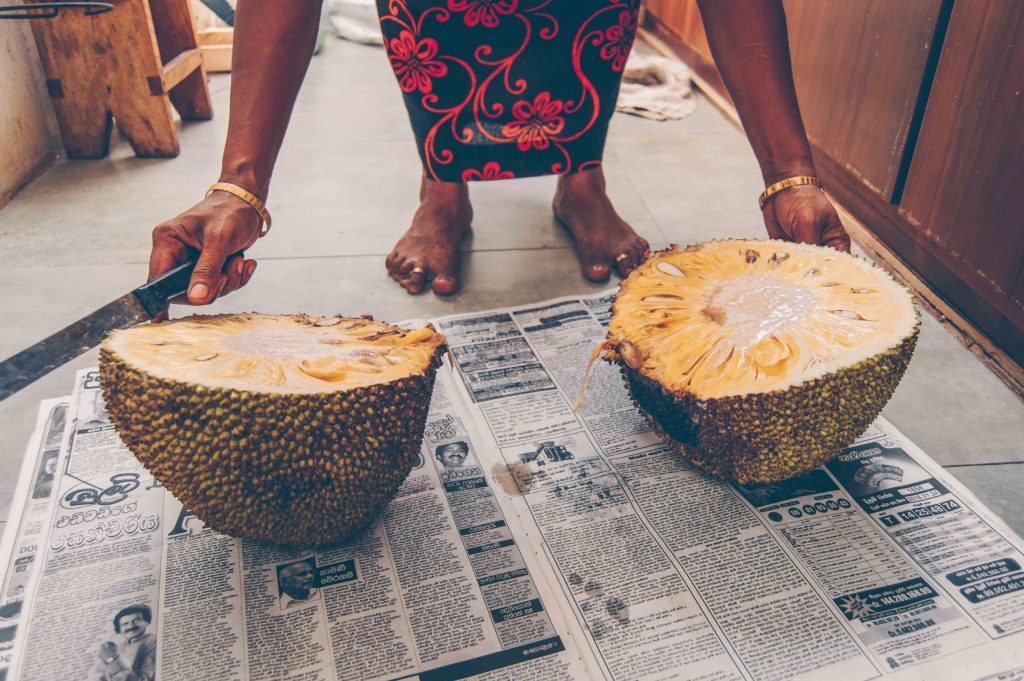 how to cook jackfruit