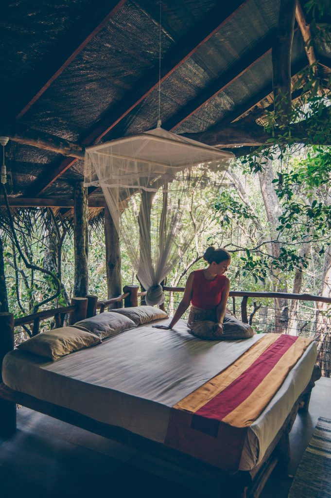 where to stay sigiriya