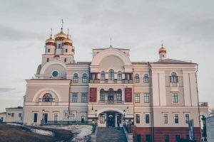 what to see in ekaterinburg