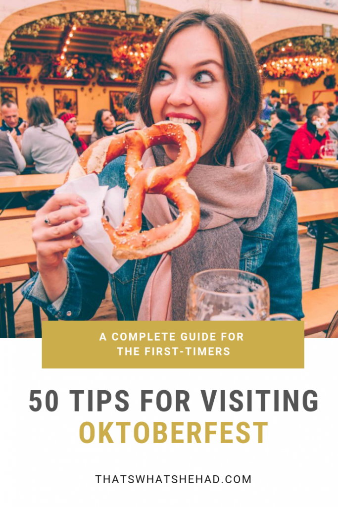 50 Oktoberfest Tips For The First Timers That S What She Had