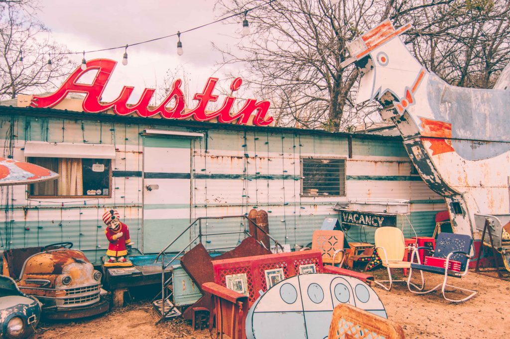 How to Spend a Weekend in Austin: the Fun, the Hip and the Weird