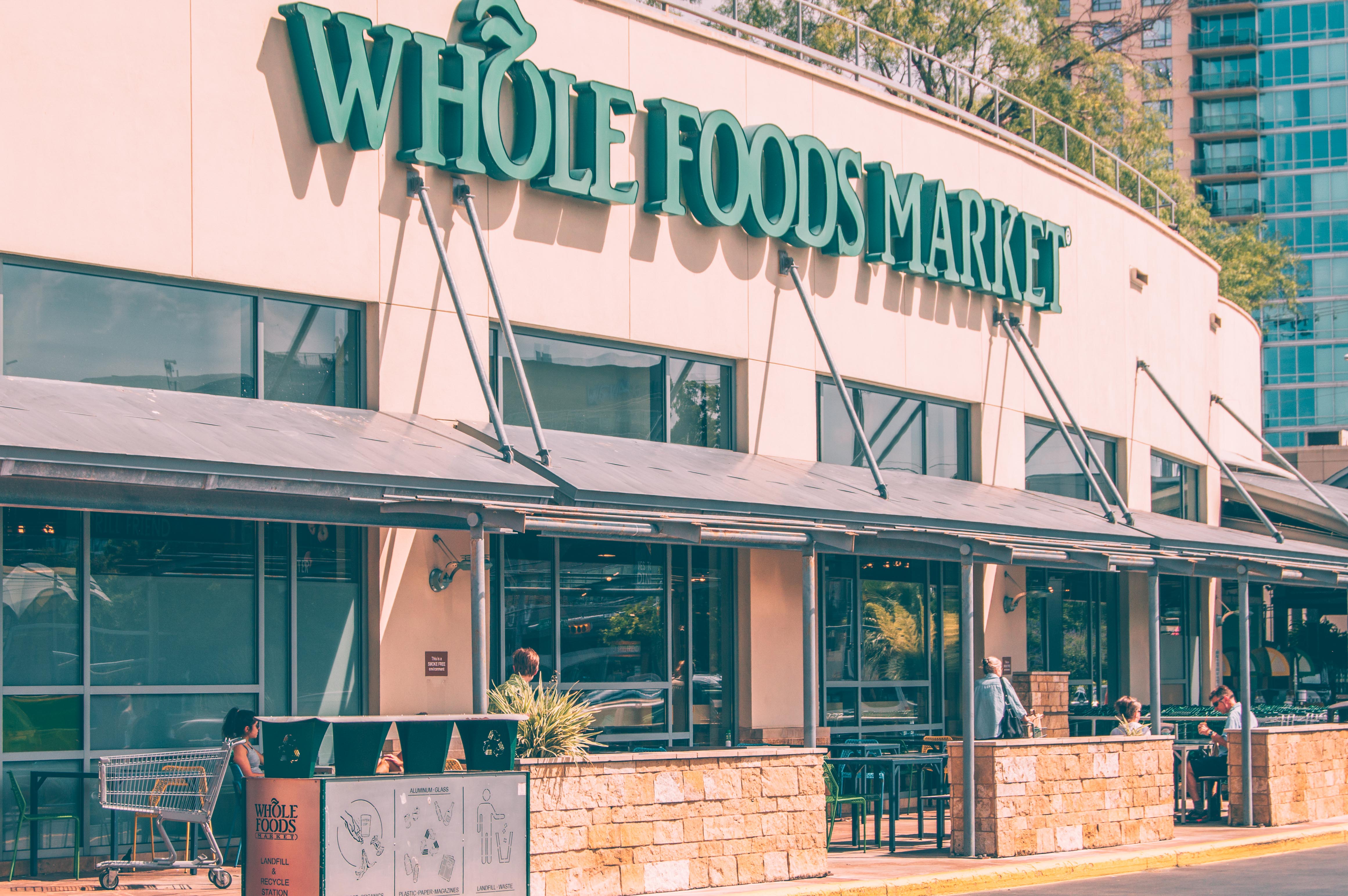 Jobs at whole foods in austin texas
