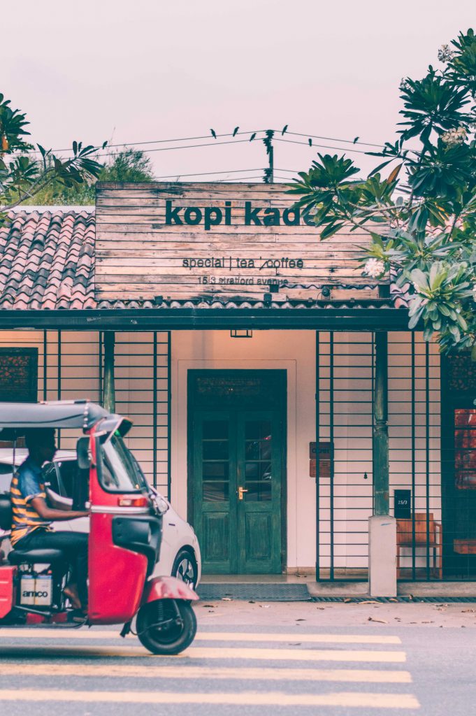 kopi kade colombo