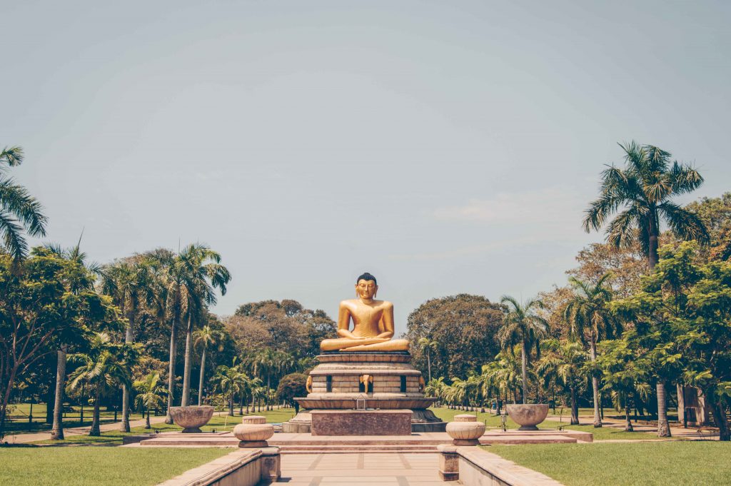 viharamahadevi park