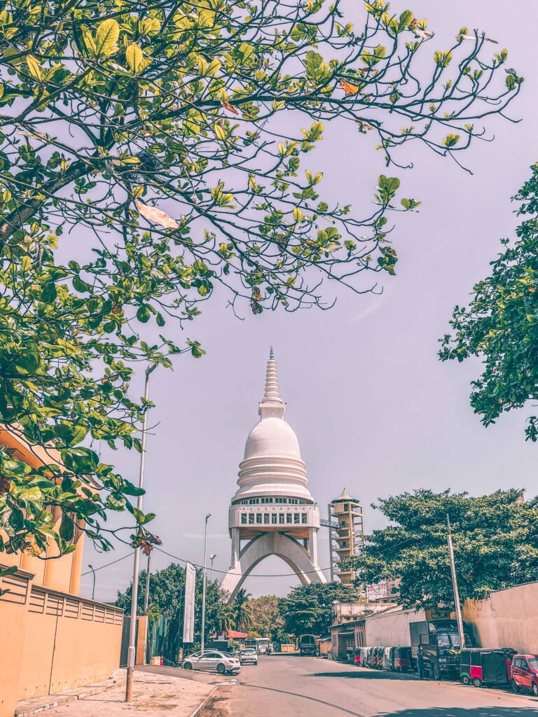 sambodhi-chaitiya-far-view