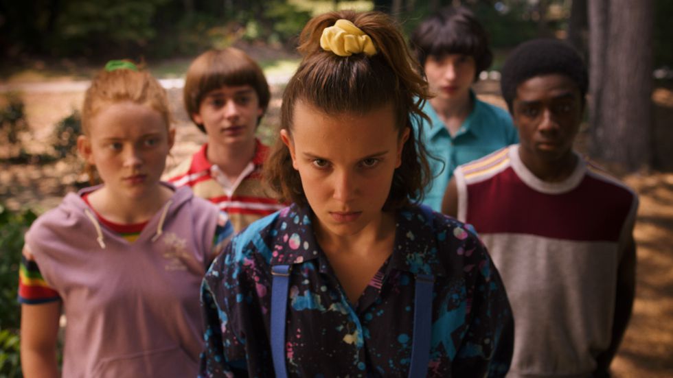 Enough with the Evil Russians! (Stranger Things Made Me Write This) |  That's What She Had