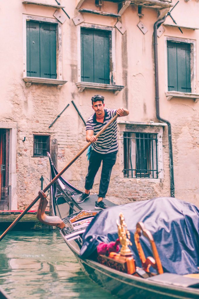 gondolier