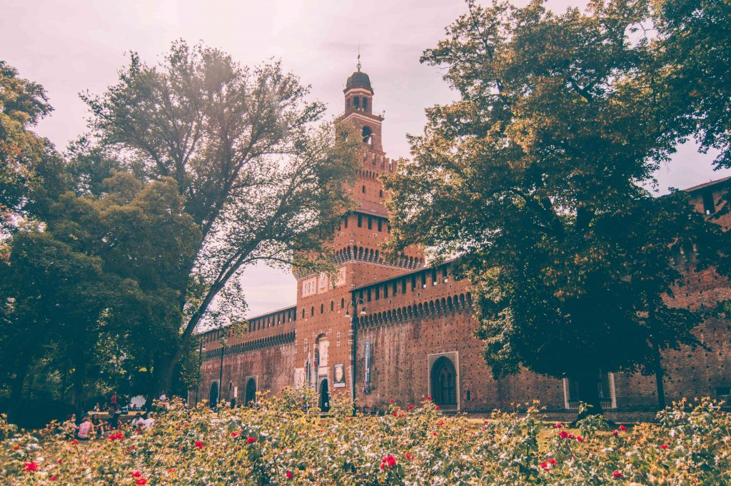 sforza-castle