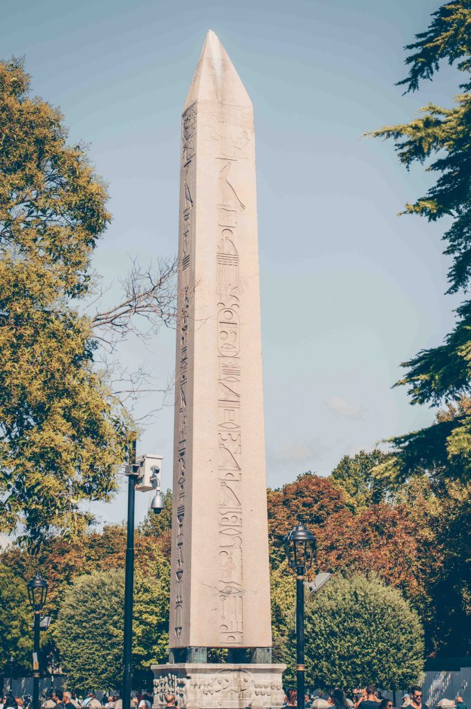 The-Obelisk-of-Theodosius