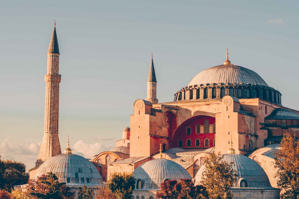 Hagia-Sofia-must-visit-in-3-days-in-Istanbul