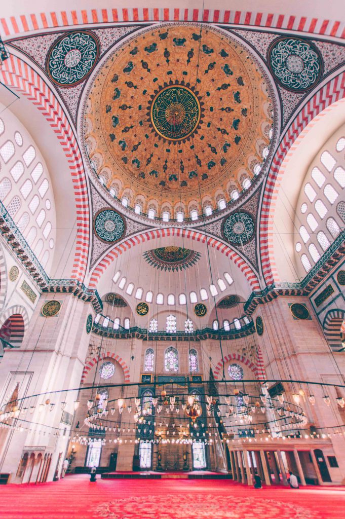 inside-Suleymaniye-mosque