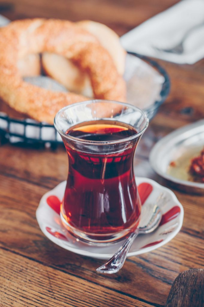 Turkish-tea