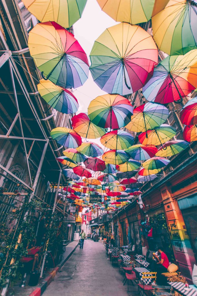 umbrella-street-istanbul