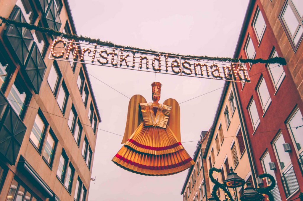 Christkindlesmarkt-nuremberg