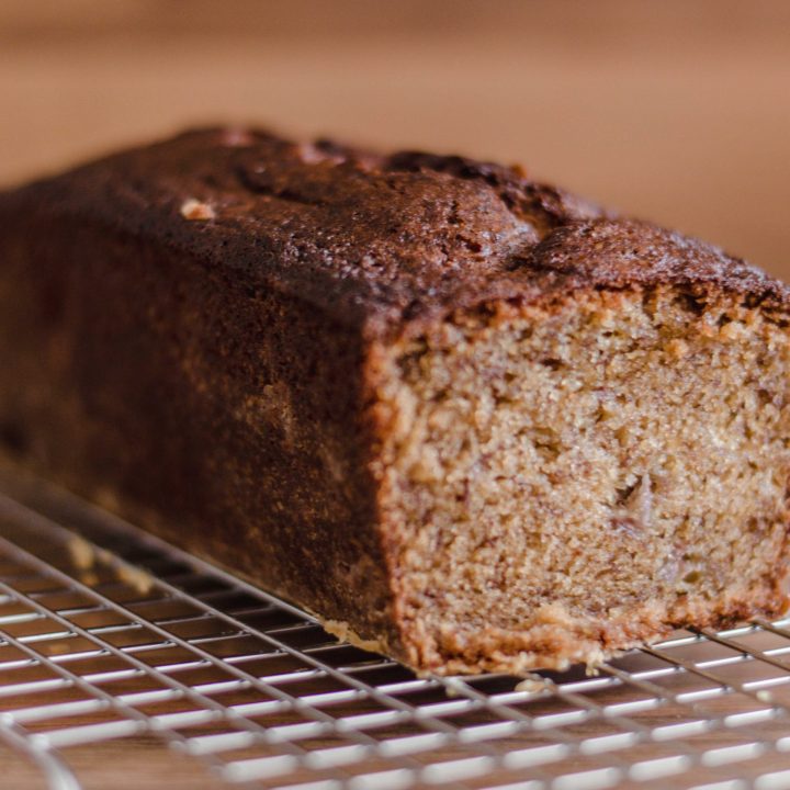 Dominique Ansel's Banana Bread-image