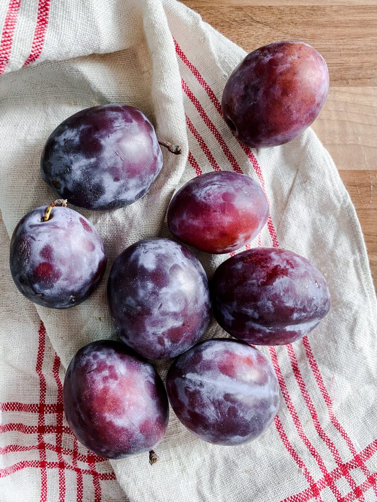 damsons