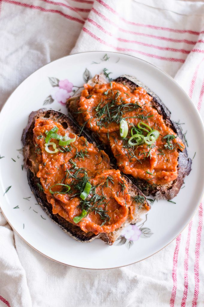 eggplant caviar